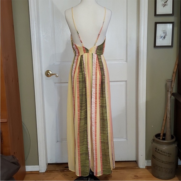 RUE21 MAXI DRESS - Picture 2 of 3